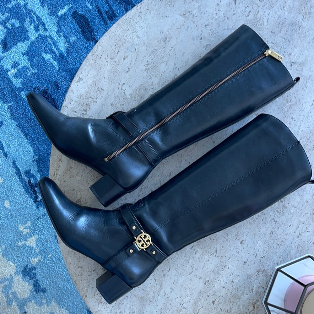 TORY BURCH RIDING BOOT